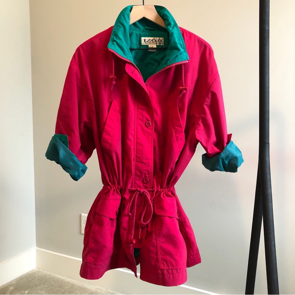 VINTAGE IZOD